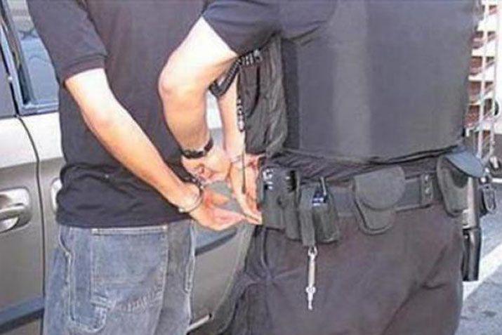 Roboacute y quiso huir en una bicicleta pero fue atrapado