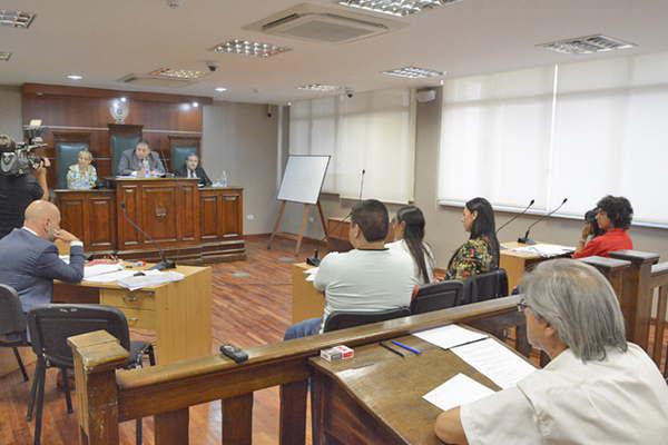 Piden perpetua para los acusados del crimen de Luisito