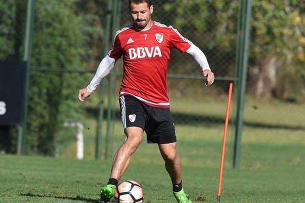 Rodrigo Mora- El equipo tuvo otra actitud para jugar