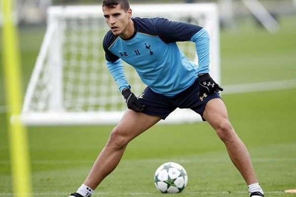 Lamela- Estoy disfrutando  de jugar al fuacutetbol de vuelta