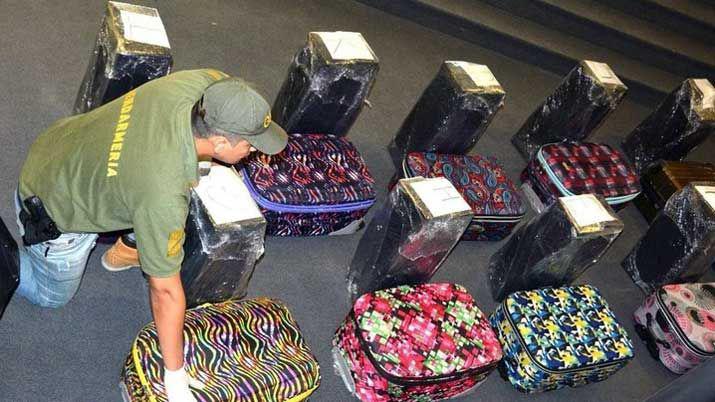 Detuvieron al Sentildeor K el cerebro de las narcovalijas en la embajada rusa