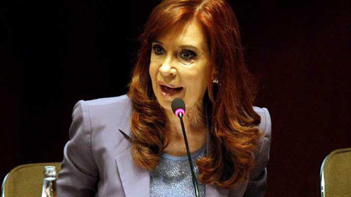 Obra puacuteblica- Ercolini elevoacute a juicio oral una causa de CFK por corrupcioacuten