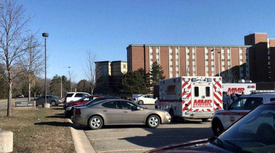 Una vez maacutes- dos muertos en un tiroteo en Estados Unidos