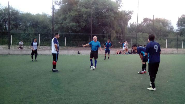 El Parque Municipal de Friacuteas recibiraacute el fuacutetbol de la Liga de las Instituciones