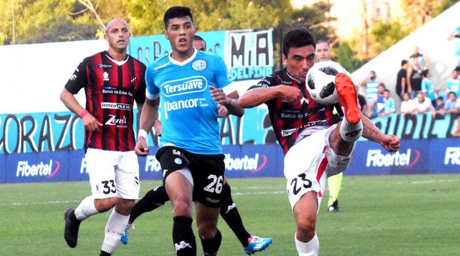 Video  Golazo de Sequeira en empate de Belgrano