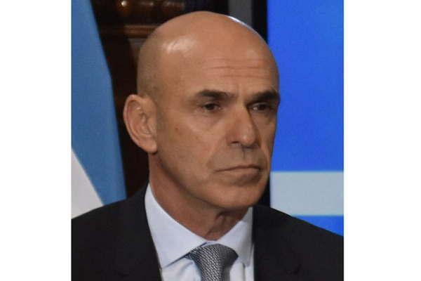 Carrioacute pide investigar a Arribas en derivacioacuten de Lava Jato brasilentildeo