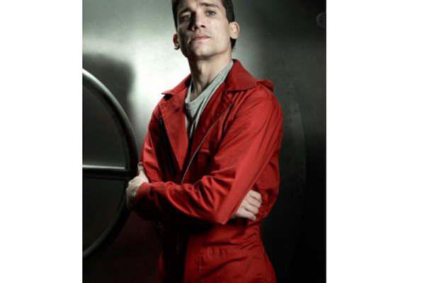 Actor de La Casa de Papel maacutes cerca de Argentina  