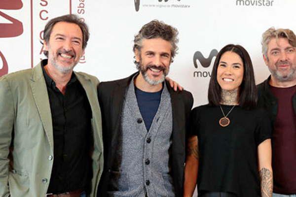 Leonardo Sbaraglia daraacute vida a Feacutelix en una serie espantildeola 