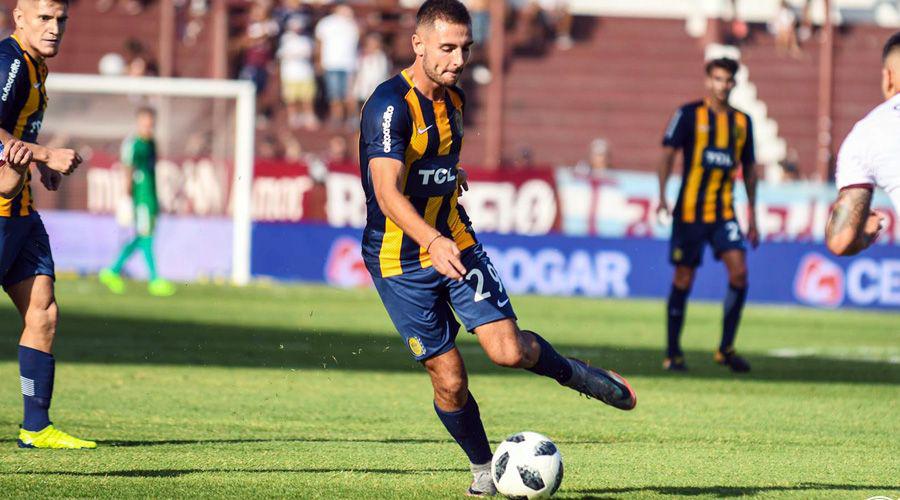 SEGUIR EN VIVO  Godoy Cruz vence al Canalla en en el Gigante