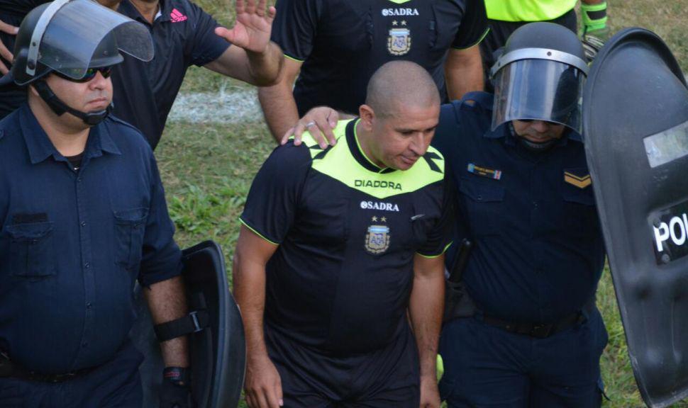 El Consejo Federal le dio un duro golpe a Villa Paulina que lo deja afuera del Federal C