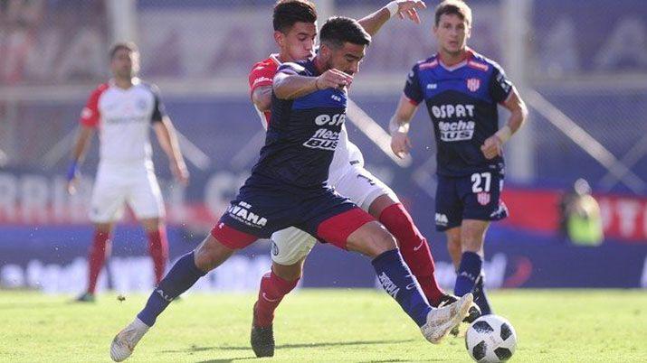 El Cicloacuten quiso pero no pudo con Unioacuten de Santa Fe