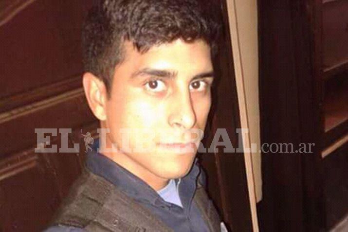 Atilio Nicols Acuña prestaba servicios en la Comisaría de Bandera