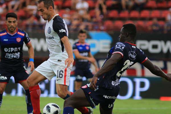 Un empate con sabor a poco en el Gasoacutemetro