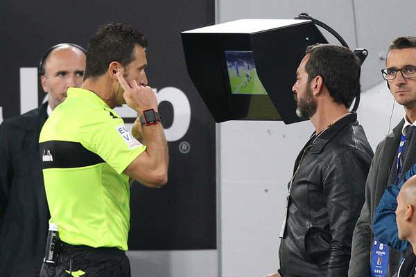 La tecnologiacutea tambieacuten jugaraacute el Mundial 