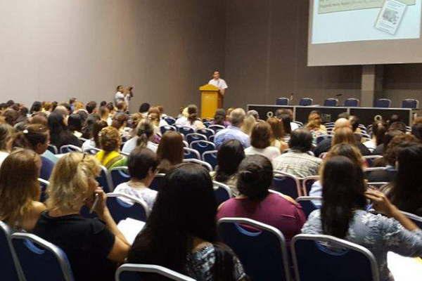 Se realizoacute  el congreso  La educacioacuten del futuro