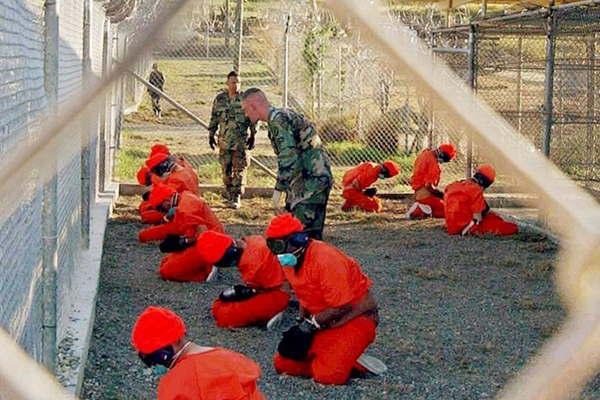 Renuevan las instalaciones de Guantaacutenamo