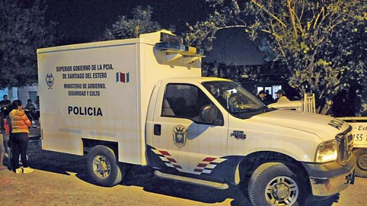 Cierre de rutas por el brutal asesinato de un municipal en Las Termas