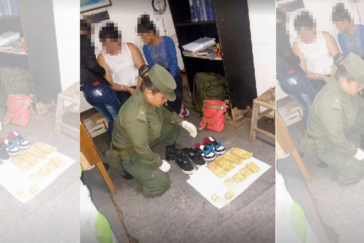 Las acusadas fueron privadas de la libertad por orden de la Justicia Federal de Salta