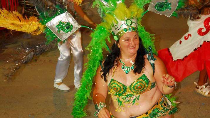 Loreto la primera ciudad nortentildea en elegir a la Reina Trans del carnaval