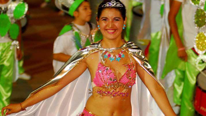 Loreto la primera ciudad nortentildea en elegir a la Reina Trans del carnaval