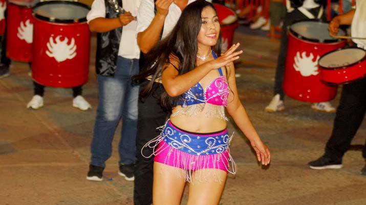 Loreto la primera ciudad nortentildea en elegir a la Reina Trans del carnaval