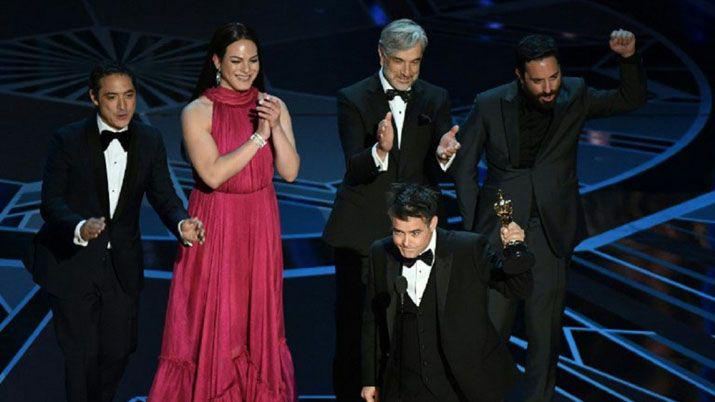 Un director argentino hizo ganar a Chile su primer Oscar para un largometraje