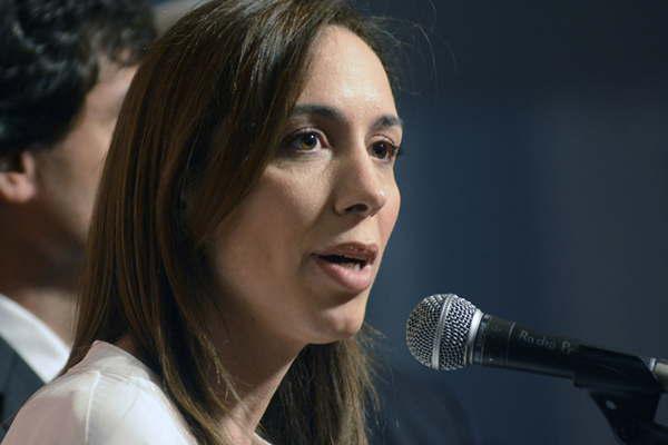 Vidal retira de la Corte su demanda por el Fondo del Conurbano