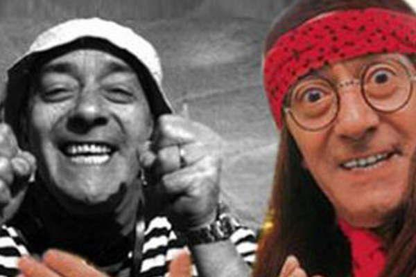 Hace treinta antildeos y en pleno apogeo artiacutestico el Negro Olmedo caiacutea desde un balcoacuten en Mar del Plata  