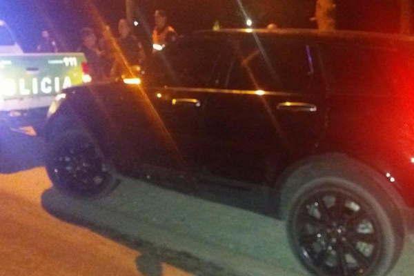 El hermano de Messi chocoacute y fue detenido por amenaza