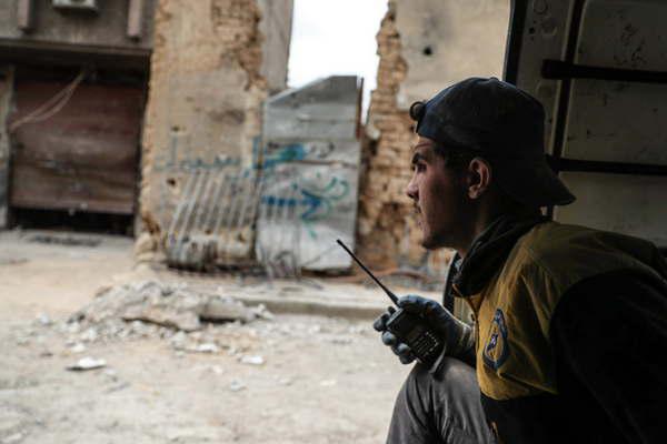 Tras dos semanas de intensa ofensiva Siria controla el 25-en-porciento- del bastioacuten rebelde 