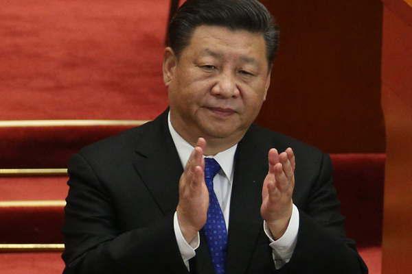 El Parlamento ratificaraacute  a Xi Jinping  en el poder