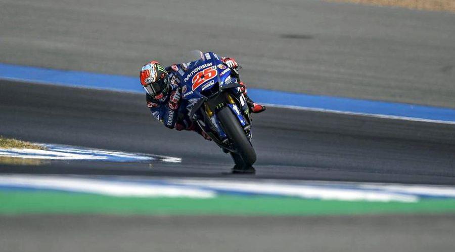 Incertidumbre en Yamaha para Rossi y Vintildeales