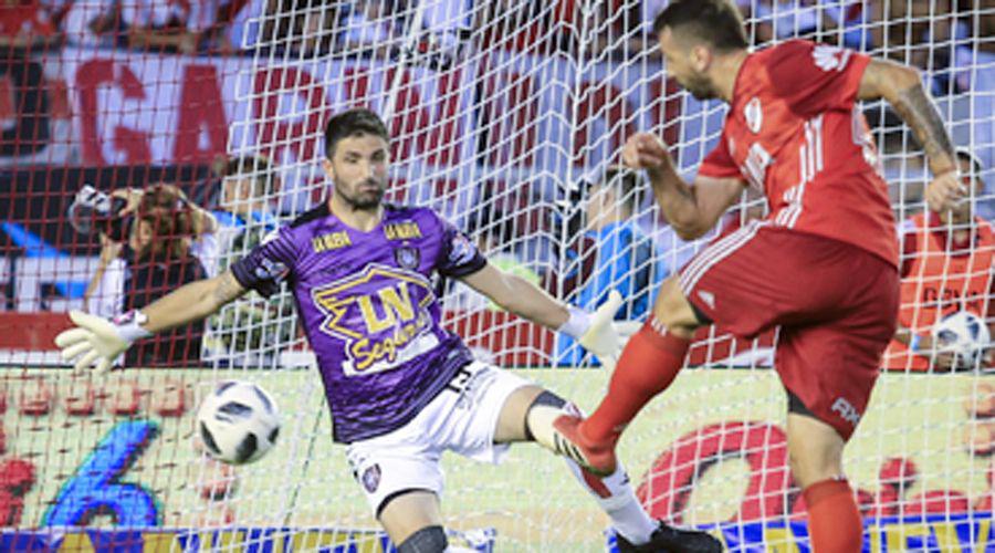 Pratto prefiere ganar antes de hablar de su rendimiento