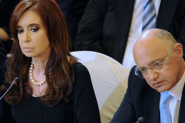 Cristina de Kirchner y el ex canciller Héctor Timerman ir�n a juicio oral
