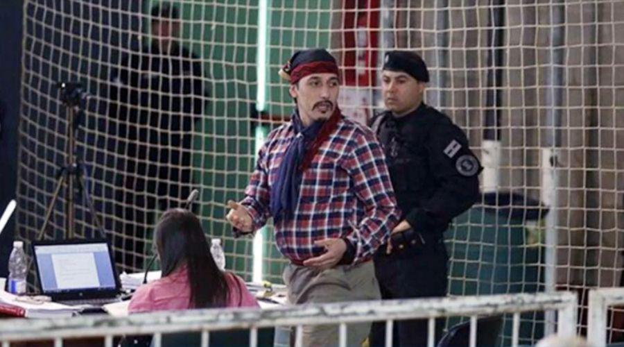 Se aceptoacute extraditar a Jones Huala a Chile