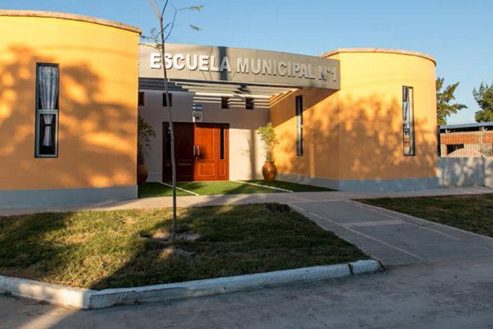 La ciudad de La Banda tendr desde este miércoles una Escuela Primaria Municipal