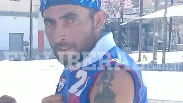  Pimo Rojas fue asesinado de un disparo que le perforó el pulmón