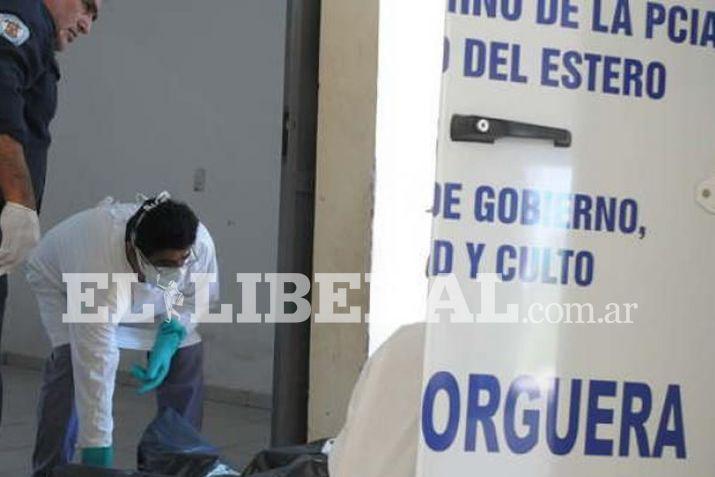 Las autoridades judiciales dispusieron que el cuerpo sea examinado por los forenses
