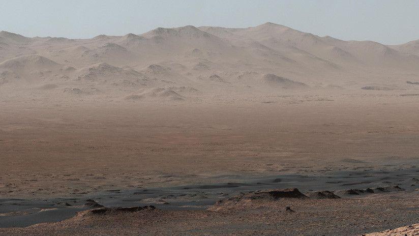 Denuncian a la NASA de ocultar pruebas sobre la vida en Marte