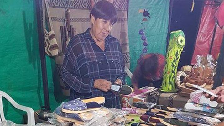 Se concretoacute una importante Feria Artesanal y Agropecuaria