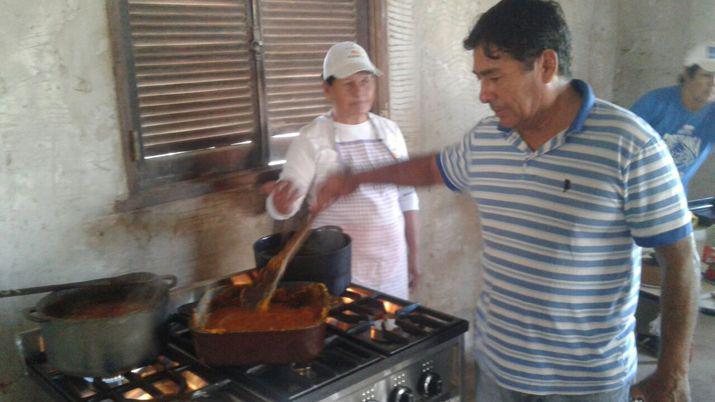Productores aprendieron teacutecnicas de produccioacuten de alimentos