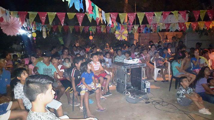 Intensa actividad del cine moacutevil en la provincia