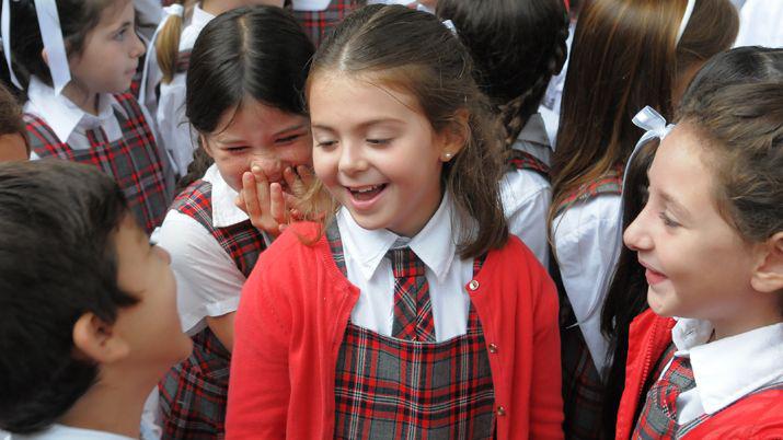 Miraacute las mejores fotos del inicio de clases en la provincia