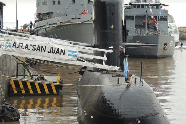 Vecinos de Friacuteas quieren cambiar el nombre de su barrio por el de Submarino ARA San Juan