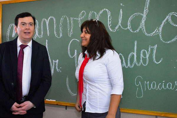 Zamora y la discusioacuten por el aborto- Estoy a favor de la vida