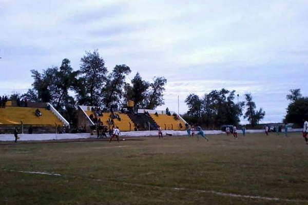 El Club Atleacutetico Clodomira vive un momento especial