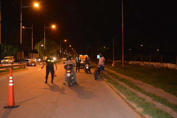 Secuestran maacutes de doscientos vehiacuteculos en controles viales