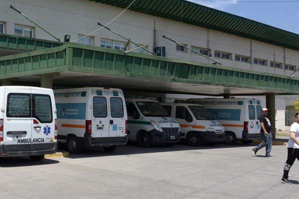Evaluacutean tomar testimonio en el hospital a la mujer quemada