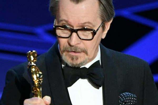 Gary Oldman hizo el Winston Churchill maacutes creiacuteble de la historia del cine