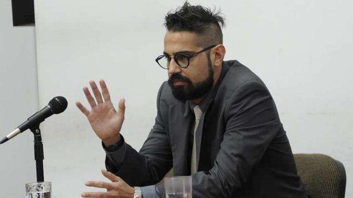 Le redujeron la condena al locutor Garciacutea Aliverti